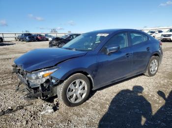  Salvage Mazda 3