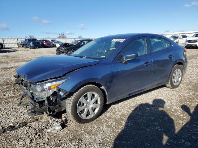  Salvage Mazda 3