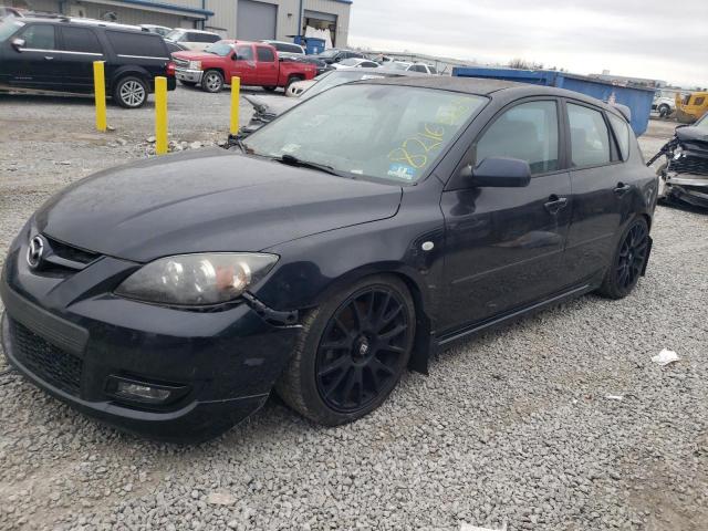  Salvage Mazda Speed 3