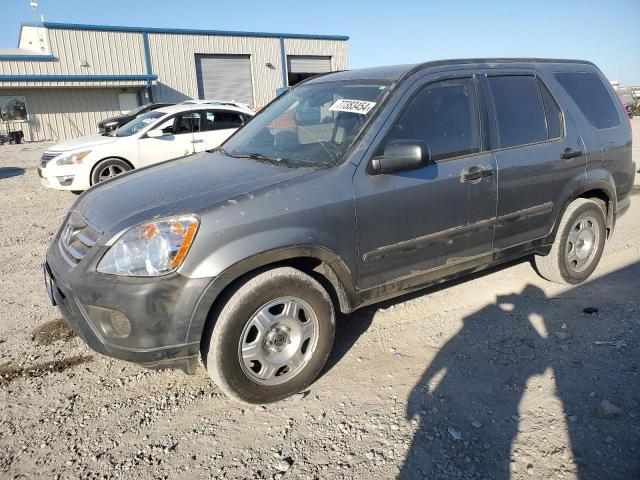  Salvage Honda Crv