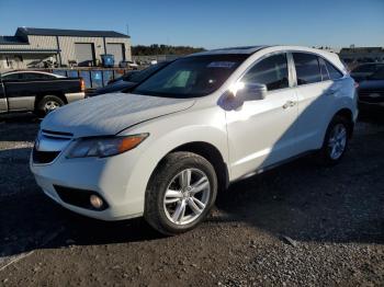  Salvage Acura RDX