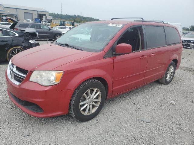  Salvage Dodge Caravan