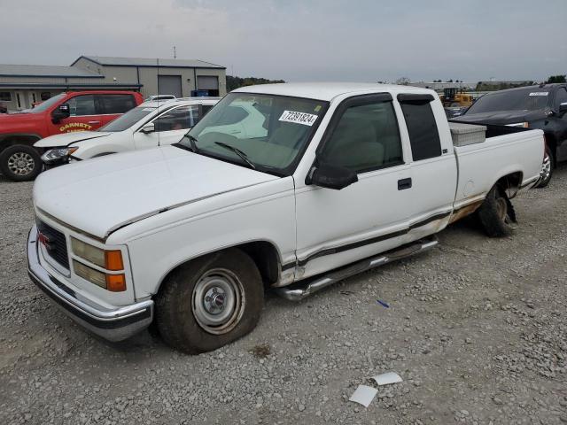  Salvage GMC Sierra