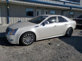  Salvage Cadillac CTS