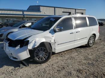  Salvage Chrysler Minivan