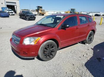  Salvage Dodge Caliber