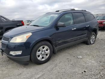  Salvage Chevrolet Traverse