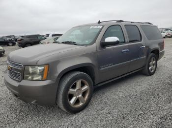  Salvage Chevrolet Suburban