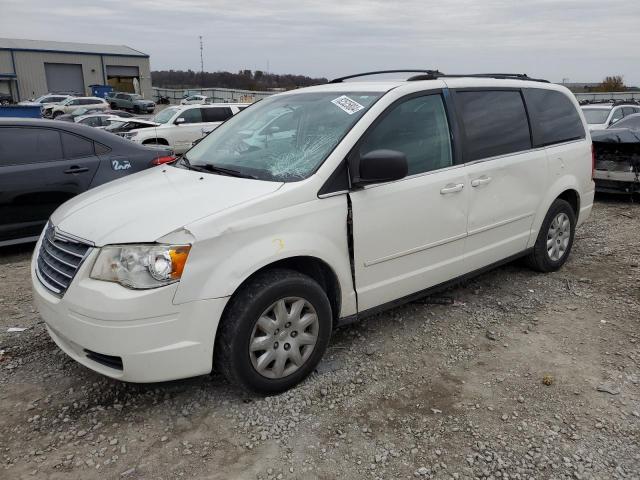  Salvage Chrysler Minivan