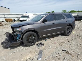  Salvage Dodge Durango