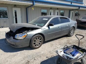  Salvage Buick Lucerne