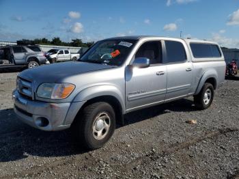  Salvage Toyota Tundra