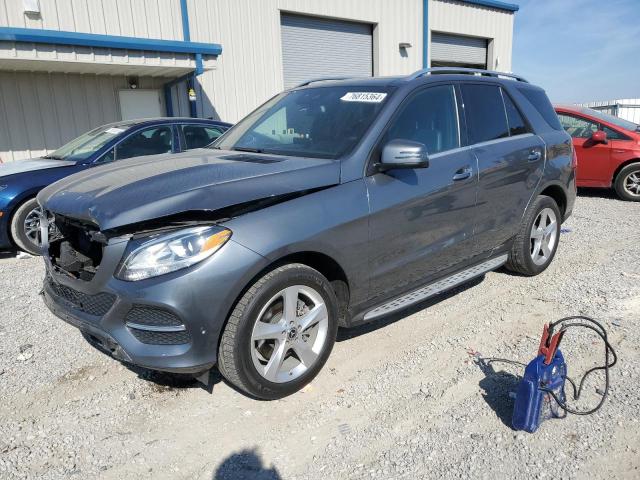  Salvage Mercedes-Benz GLE