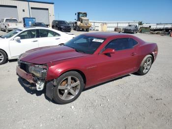  Salvage Chevrolet Camaro