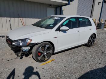  Salvage Volkswagen GTI