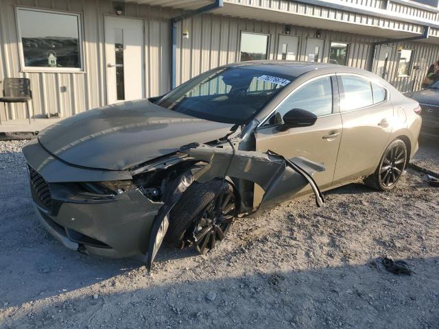  Salvage Mazda 3 Carbon T