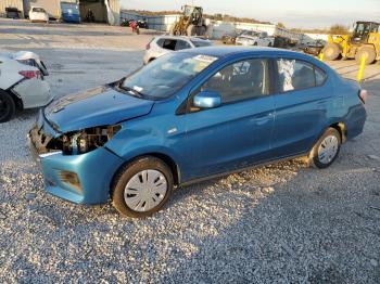  Salvage Mitsubishi Mirage