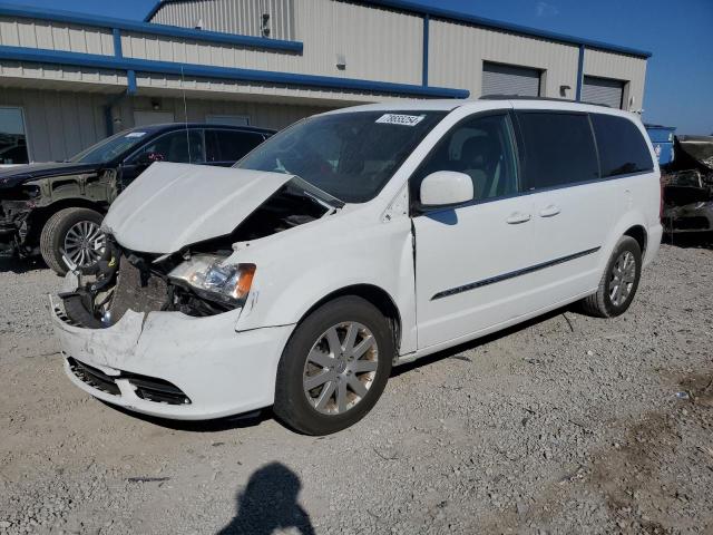  Salvage Chrysler Minivan