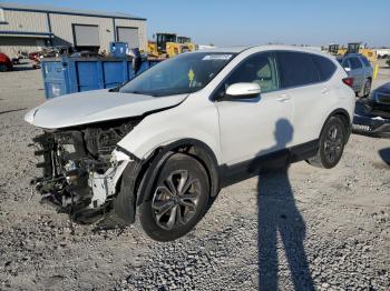  Salvage Honda Crv