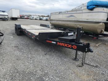  Salvage Utility Trailer