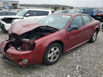  Salvage Pontiac Grandprix