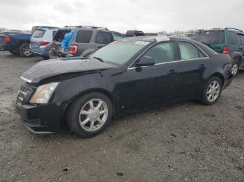  Salvage Cadillac CTS