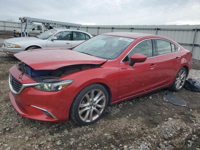  Salvage Mazda 6