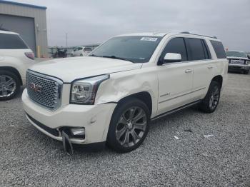  Salvage GMC Yukon