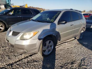  Salvage Pontiac Vibe