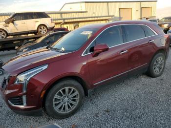  Salvage Cadillac XT5