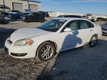  Salvage Chevrolet Impala