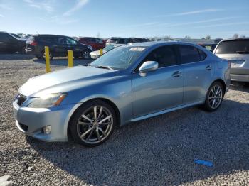  Salvage Lexus Is