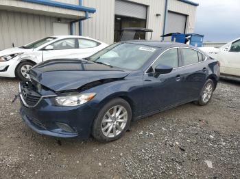  Salvage Mazda 6