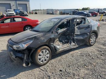  Salvage Kia Rio