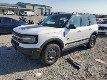  Salvage Ford Bronco