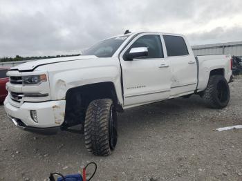  Salvage Chevrolet Silverado