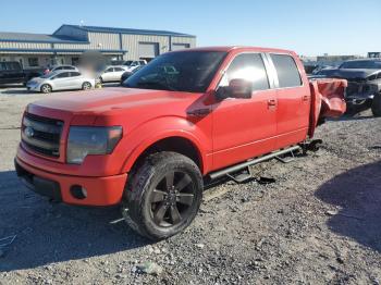  Salvage Ford F-150