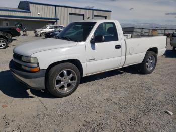  Salvage Chevrolet Silverado