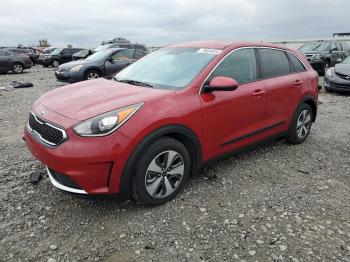  Salvage Kia Niro