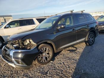  Salvage Mitsubishi Outlander