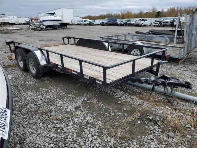  Salvage Wesc Trailer