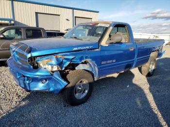  Salvage Dodge Ram 1500