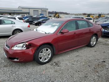  Salvage Chevrolet Impala