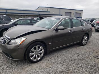  Salvage INFINITI M35