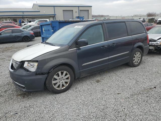  Salvage Chrysler Minivan