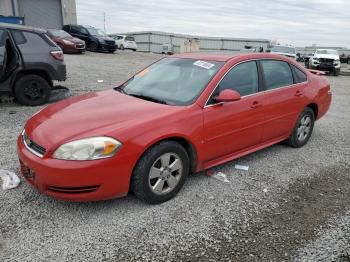  Salvage Chevrolet Impala