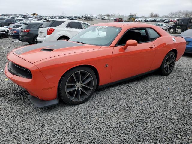  Salvage Dodge Challenger