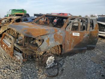  Salvage Toyota Tundra