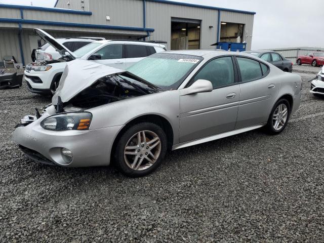  Salvage Pontiac Grandprix