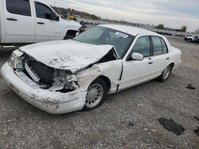  Salvage Ford Crown Vic